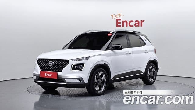Hyundai Venue 1.6 Flux, 2022 1
