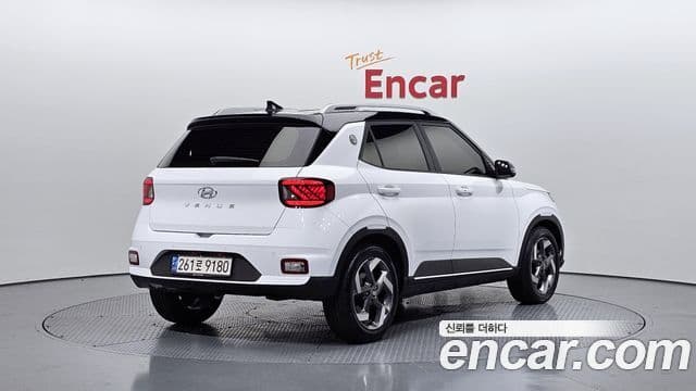 Hyundai Venue 1.6 Flux, 2022 2