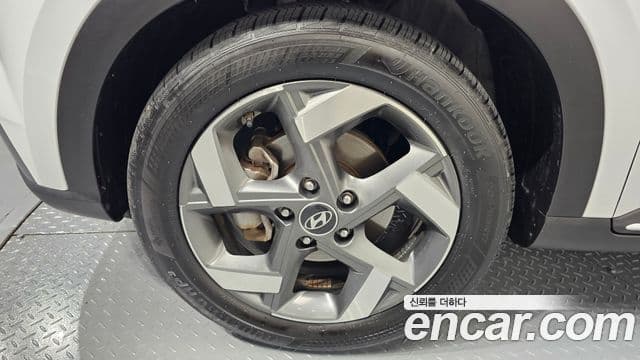 Hyundai Venue 1.6 Flux, 2022 все фото