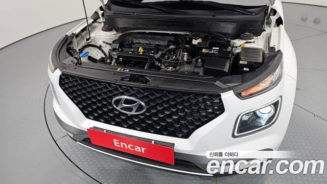 Hyundai Venue 1.6 Flux, 2022 6