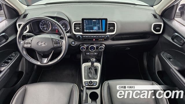 Hyundai Venue 1.6 Flux, 2022 7