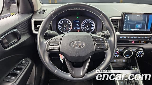 Hyundai Venue 1.6 Flux, 2022 13