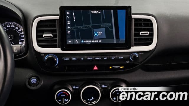 Hyundai Venue 1.6 Flux, 2022 14