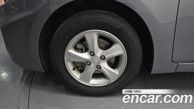 Hyundai Accent(новый кузов / новое поколение) Modern, 2014 все фото