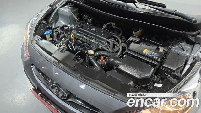 Hyundai Accent(новый кузов / новое поколение) Modern, 2014 6