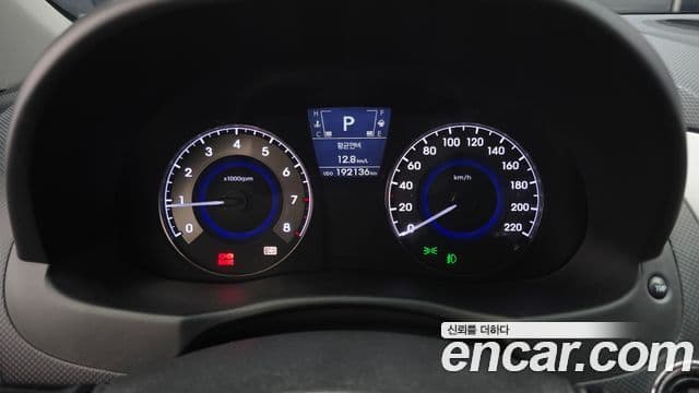 Hyundai Accent(новый кузов / новое поколение) Modern, 2014 8