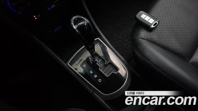 Hyundai Accent(новый кузов / новое поколение) Modern, 2014 9