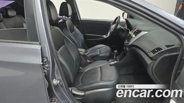 Hyundai Accent(новый кузов / новое поколение) Modern, 2014 10