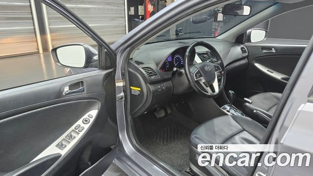 Hyundai Accent(новый кузов / новое поколение) Modern, 2014 11