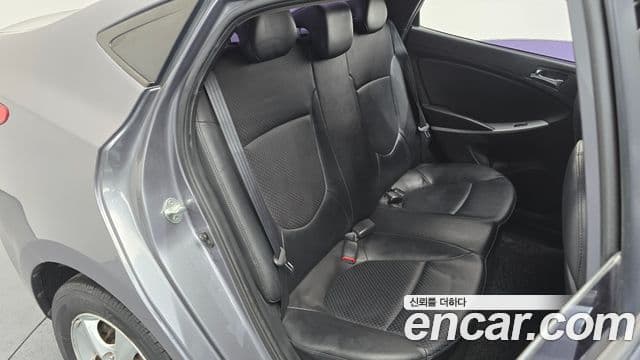 Hyundai Accent(новый кузов / новое поколение) Modern, 2014 12