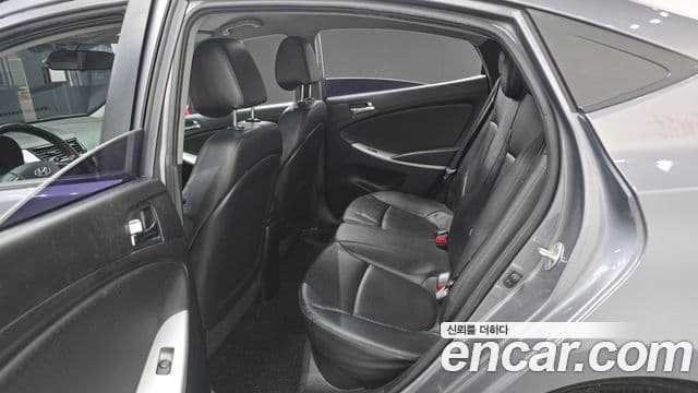 Hyundai Accent(новый кузов / новое поколение) Modern, 2014 13