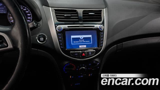 Hyundai Accent(новый кузов / новое поколение) Modern, 2014 15