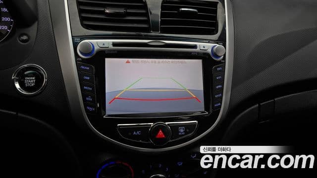 Hyundai Accent(новый кузов / новое поколение) Modern, 2014 16