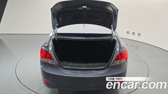 Hyundai Accent(новый кузов / новое поколение) Modern, 2014 20