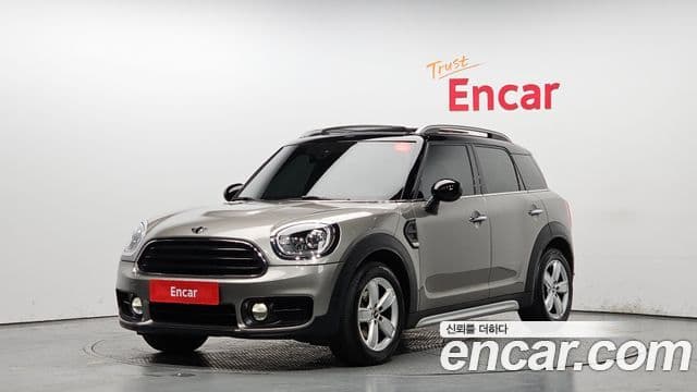 Mini Cooper D Countryman 2세대, 2018 1