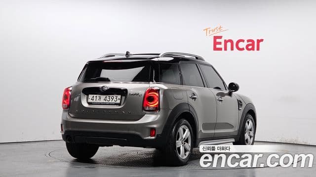 Mini Cooper D Countryman 2세대, 2018 2