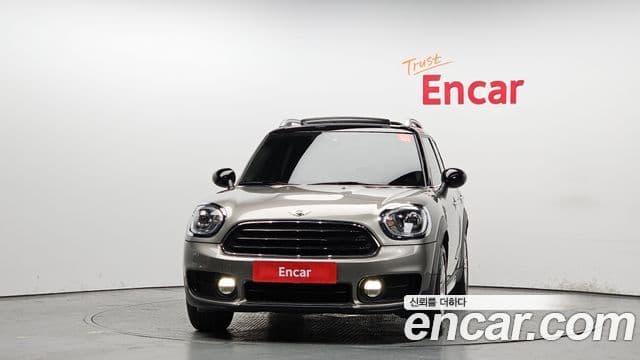 Mini Cooper D Countryman 2세대, 2018 3