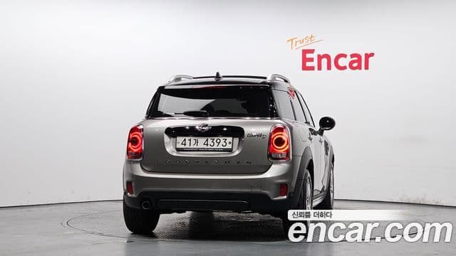 Mini Cooper D Countryman 2세대, 2018 4
