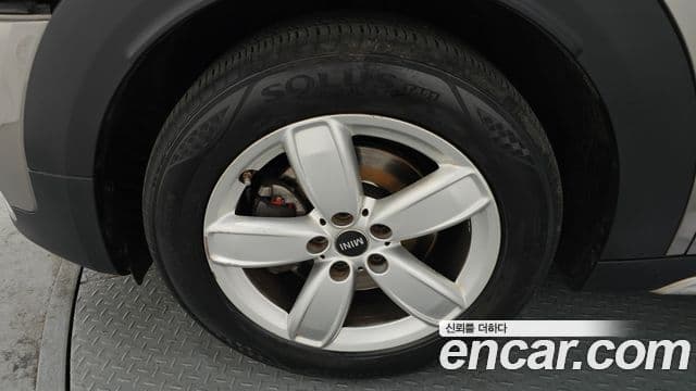 Mini Cooper D Countryman 2세대, 2018 все фото