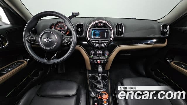 Mini Cooper D Countryman 2세대, 2018 7