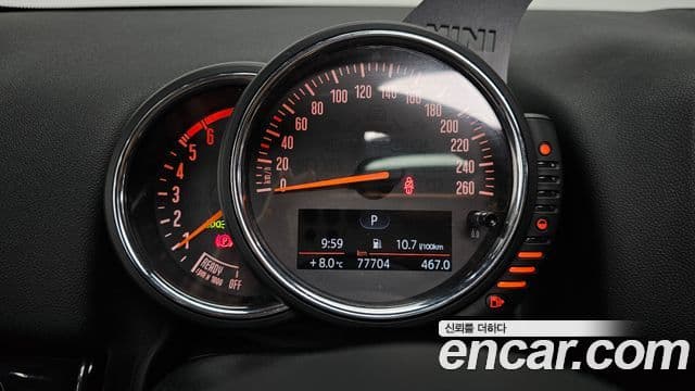 Mini Cooper D Countryman 2세대, 2018 8