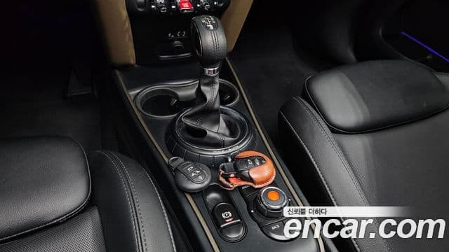 Mini Cooper D Countryman 2세대, 2018 9