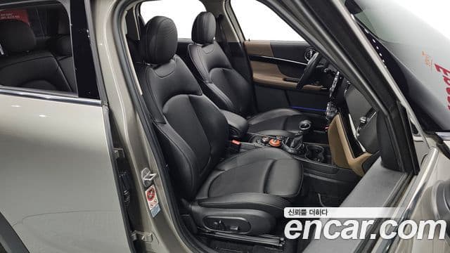 Mini Cooper D Countryman 2세대, 2018 10