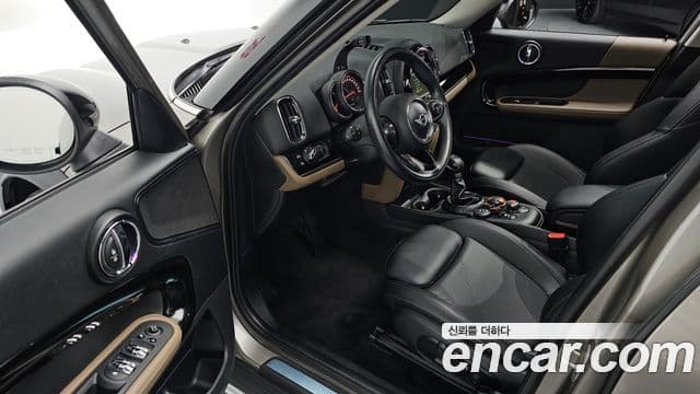Mini Cooper D Countryman 2세대, 2018 11