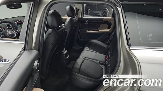 Mini Cooper D Countryman 2세대, 2018 12