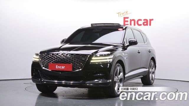 Genesis GV80, 2021 1