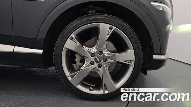 Genesis GV80, 2021 все фото