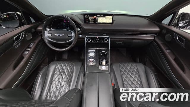 Genesis GV80, 2021 7