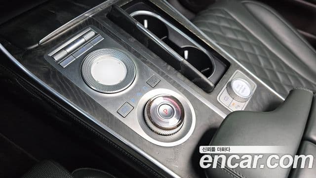 Genesis GV80, 2021 9