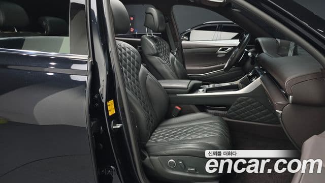 Genesis GV80, 2021 10