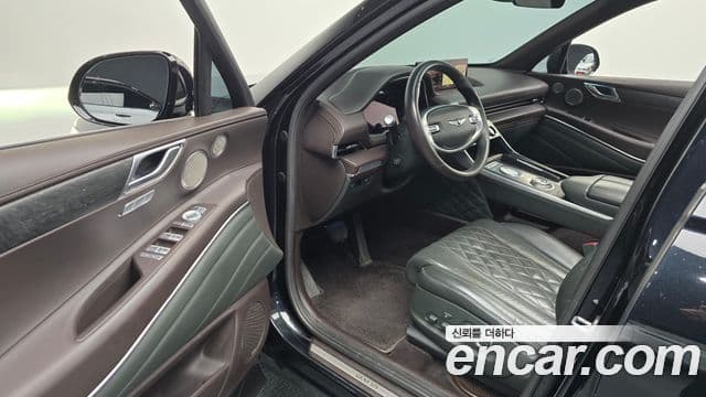 Genesis GV80, 2021 11