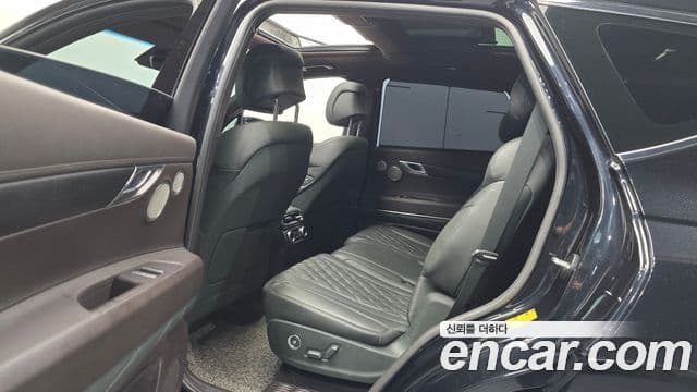 Genesis GV80, 2021 12