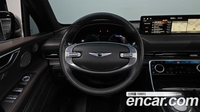 Genesis GV80, 2021 13