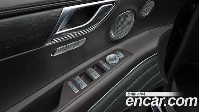 Genesis GV80, 2021 17