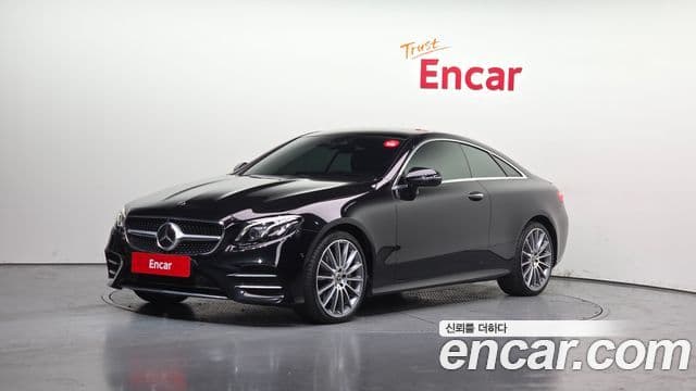 Mercedes-Benz E-класс W213 E450 4MATIC купе, 2020 1