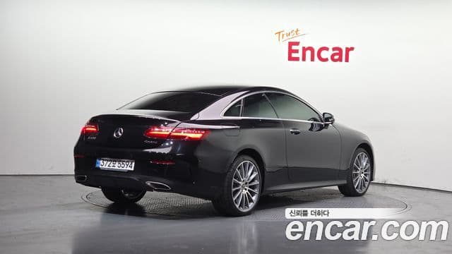 Mercedes-Benz E-класс W213 E450 4MATIC купе, 2020 2