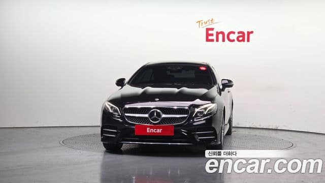 Mercedes-Benz E-класс W213 E450 4MATIC купе, 2020 3