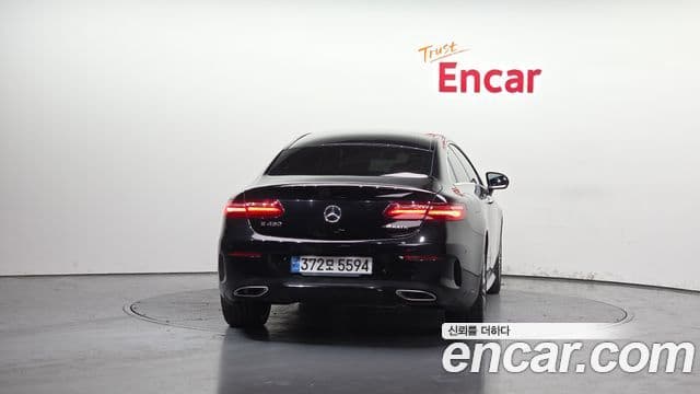 Mercedes-Benz E-класс W213 E450 4MATIC купе, 2020 4