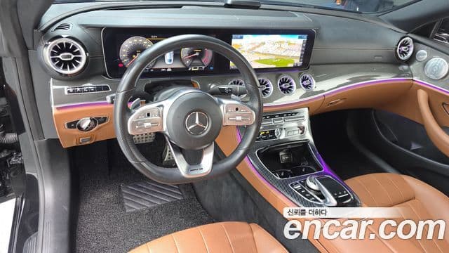 Mercedes-Benz E-класс W213 E450 4MATIC купе, 2020 7