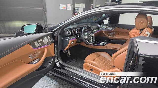 Mercedes-Benz E-класс W213 E450 4MATIC купе, 2020 10