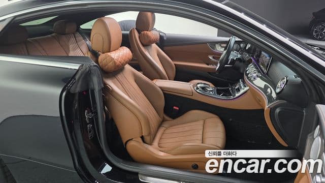 Mercedes-Benz E-класс W213 E450 4MATIC купе, 2020 12