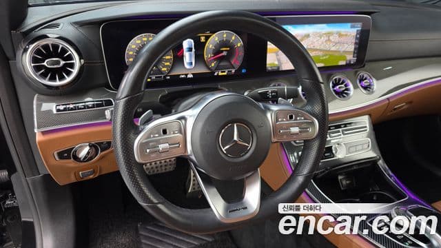 Mercedes-Benz E-класс W213 E450 4MATIC купе, 2020 13