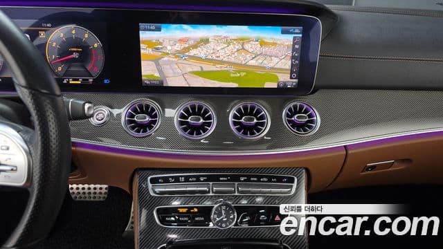 Mercedes-Benz E-класс W213 E450 4MATIC купе, 2020 18