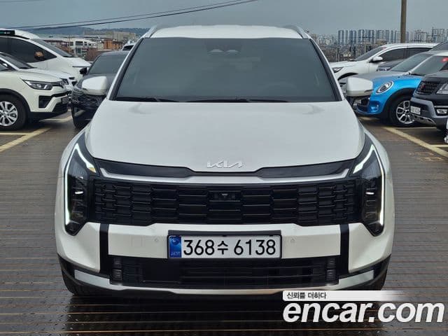 Kia The / новый New Sportage 5세대 гибрид Noblesse, 2025 4