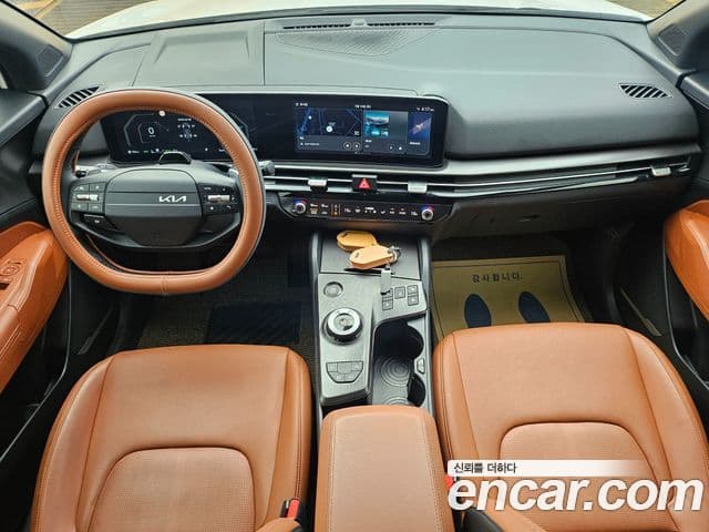 Kia The / новый New Sportage 5세대 гибрид Noblesse, 2025 7