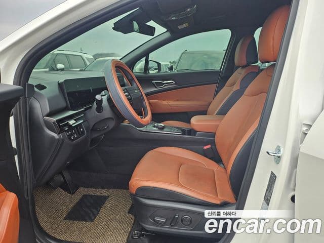 Kia The / новый New Sportage 5세대 гибрид Noblesse, 2025 8